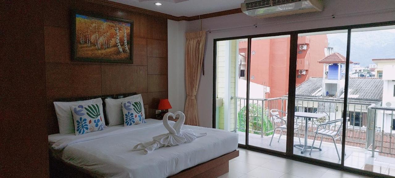 Ainny Residence Patong Luaran gambar