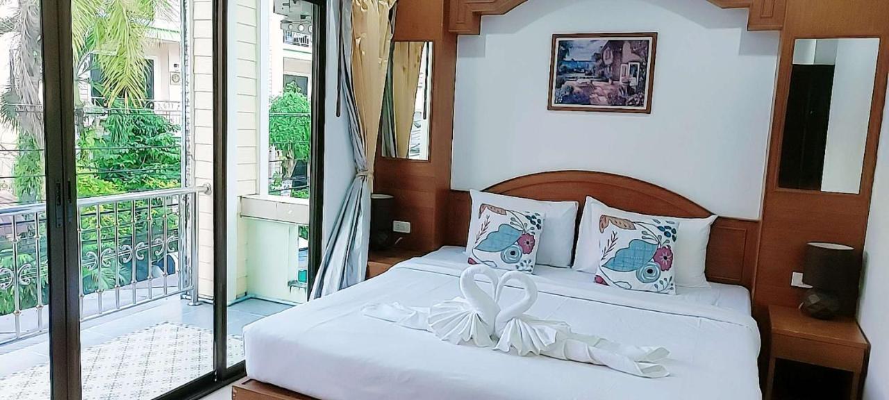 Ainny Residence Patong Luaran gambar