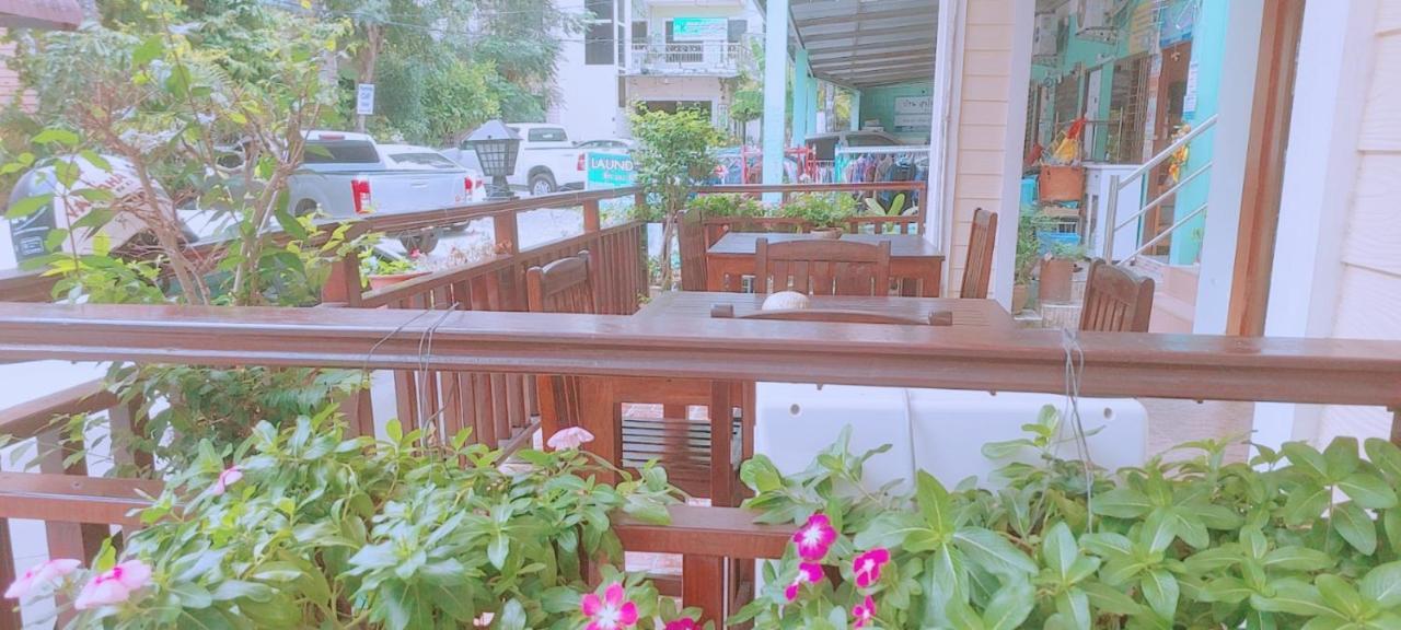 Ainny Residence Patong Luaran gambar