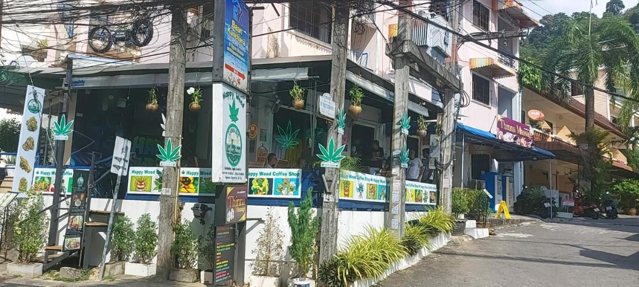 Ainny Residence Patong Luaran gambar